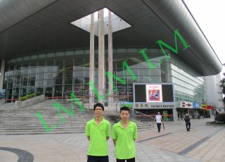 Foshan Nanhai theater air purification engineering