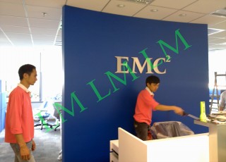 深圳EMC易安信电脑系统（中国）有限公司治理工程