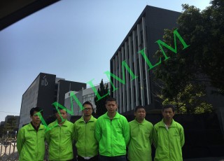 广东工业设计城光触媒治理工程